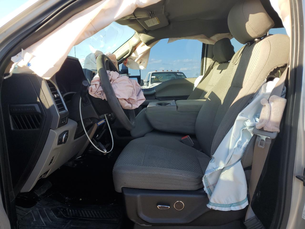 2018 Ford F250 Super Duty VIN: 1FT7W2BT8JEC58593 Lot: 86655055