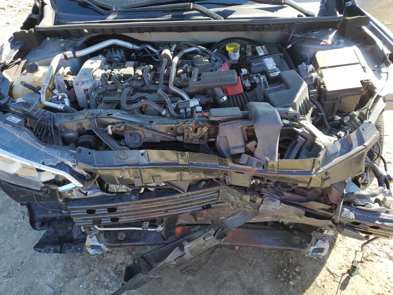 2022 Nissan Sentra Sv VIN: 3N1AB8CV0NY289224 Lot: 85598595