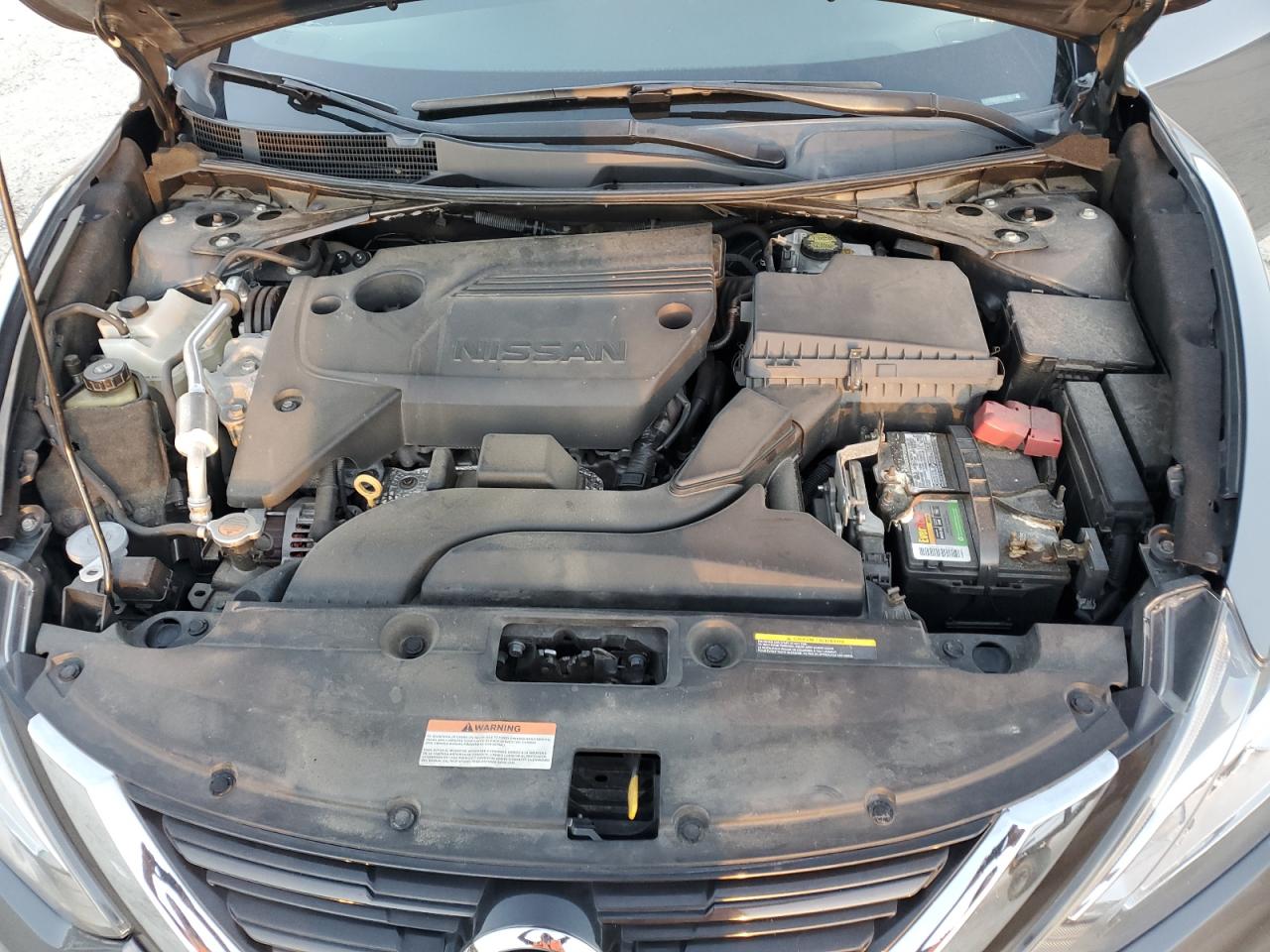 2018 Nissan Altima 2.5 VIN: 1N4AL3AP2JC263072 Lot: 72032875