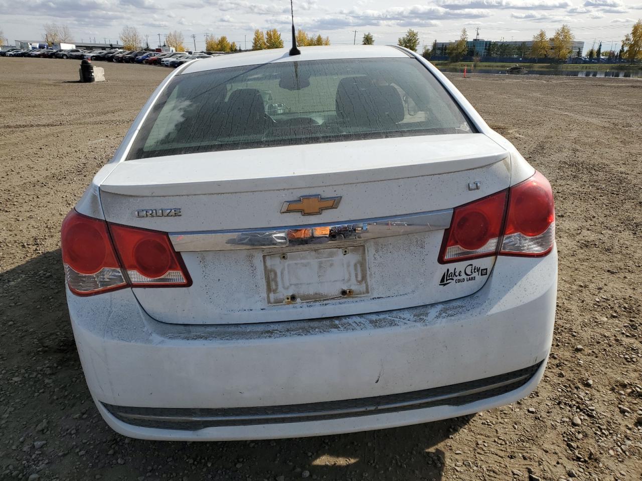 2012 Chevrolet Cruze Lt VIN: 1G1PG5SC7C7141246 Lot: 85168535
