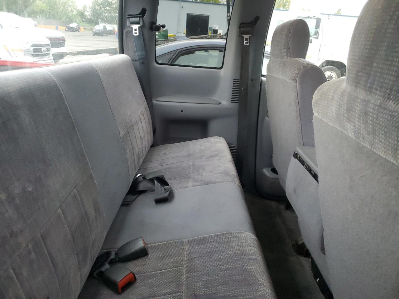 1997 Dodge Ram 1500 VIN: 3B7HC13Z7VG732428 Lot: 82415565