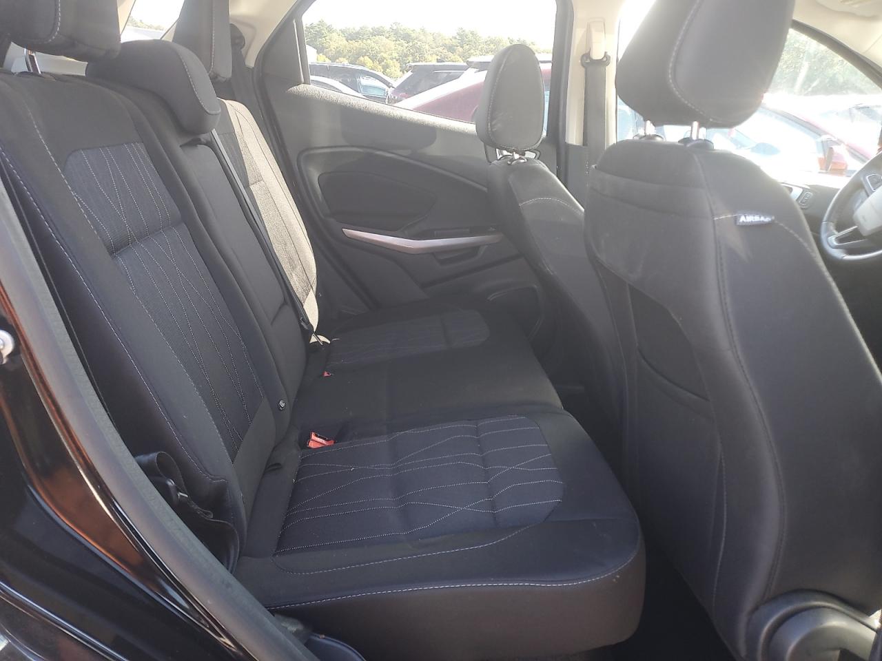 2019 Ford Ecosport Se VIN: MAJ6S3GL8KC270963 Lot: 84384955