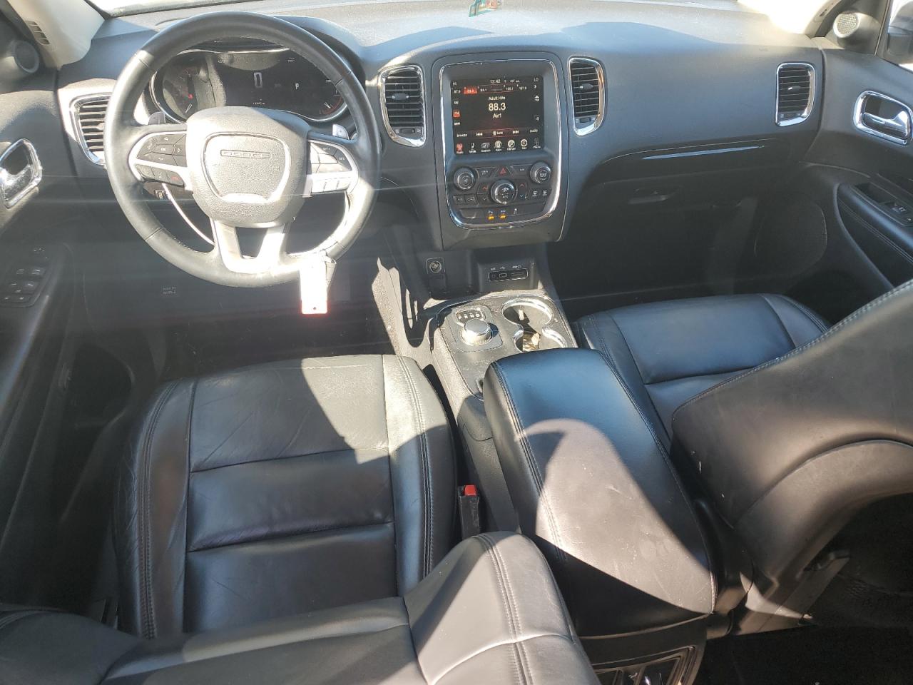 2014 Dodge Durango Limited VIN: 1C4RDJDG5EC314144 Lot: 86846315