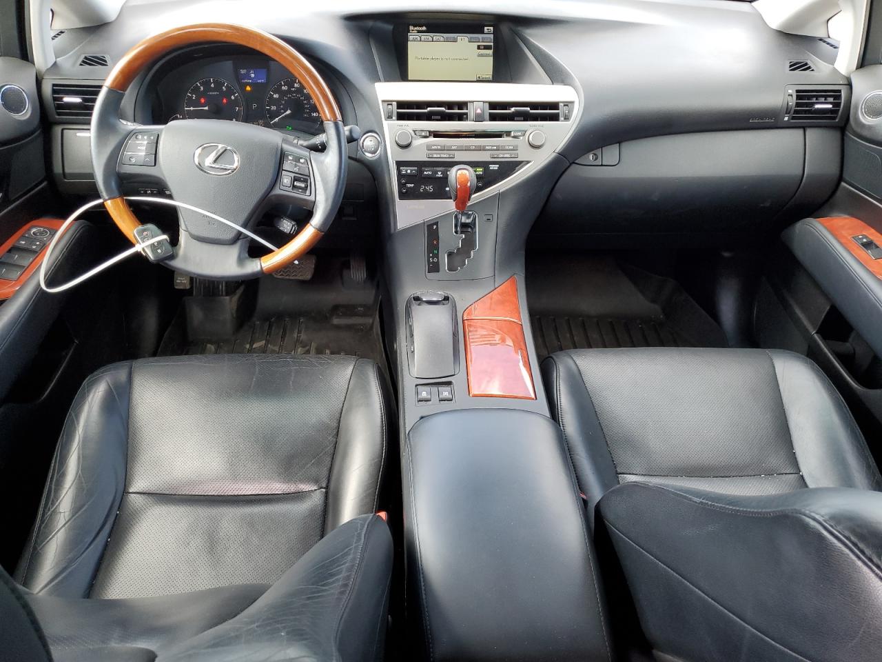 2010 Lexus Rx 350 VIN: 2T2BK1BA8AC016741 Lot: 85571785