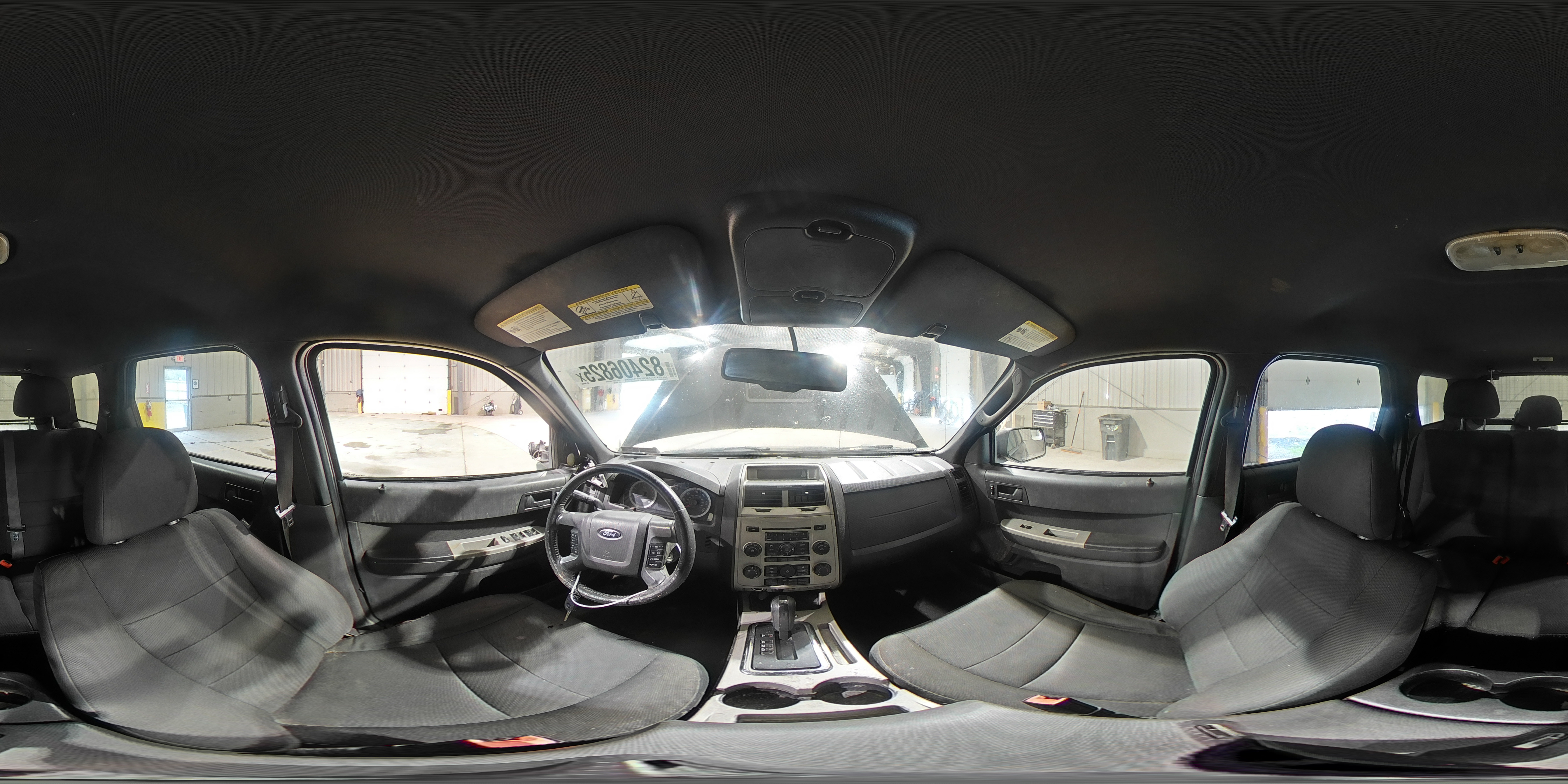 2010 Ford Escape Xlt VIN: 1FMCU0D72AKA10538 Lot: 82406825