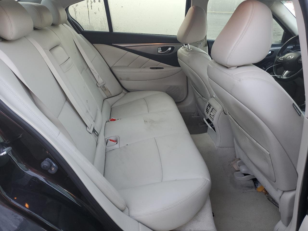 2014 Infiniti Q50 Base VIN: JN1BV7AP8EM690694 Lot: 86102605