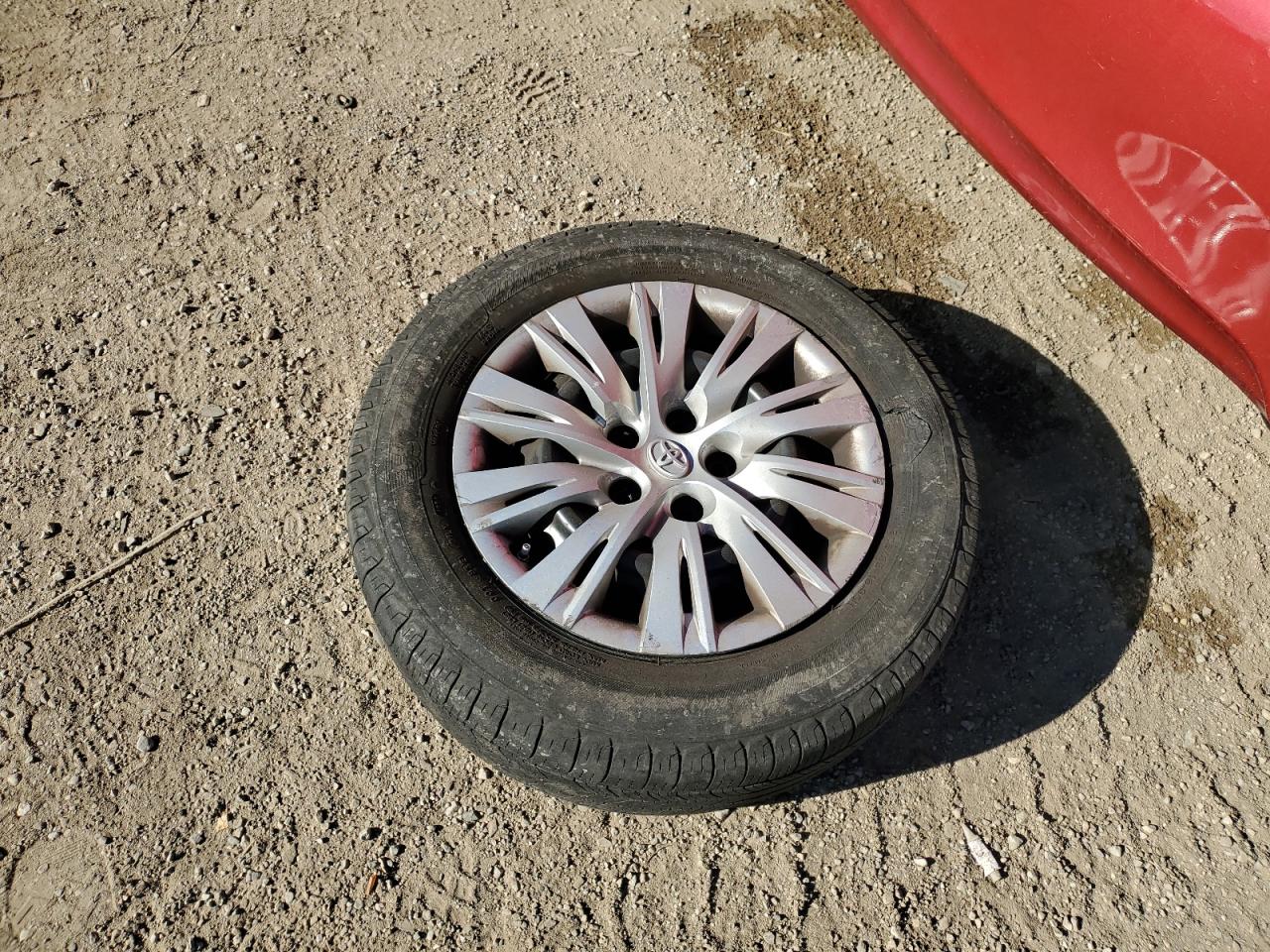 2014 Toyota Camry L VIN: 4T1BF1FK7EU867140 Lot: 85347095