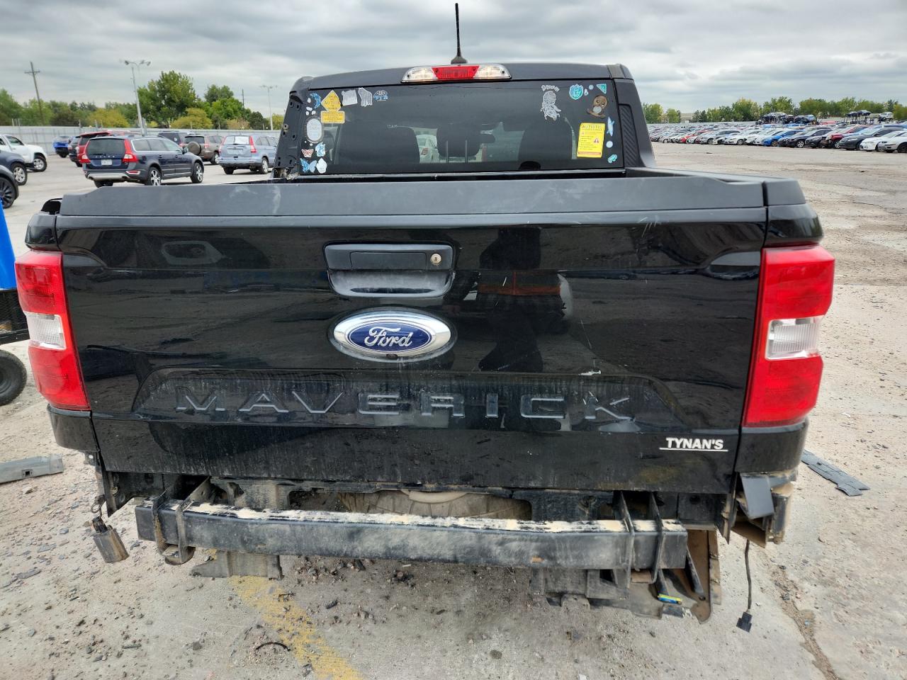 2022 Ford Maverick Xl VIN: 3FTTW8E94NRB14785 Lot: 82262915