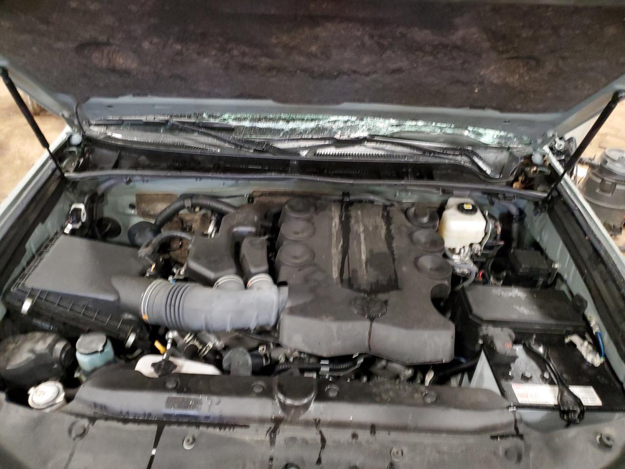 2023 Toyota 4Runner Se VIN: JTERU5JR5P6161923 Lot: 89665585