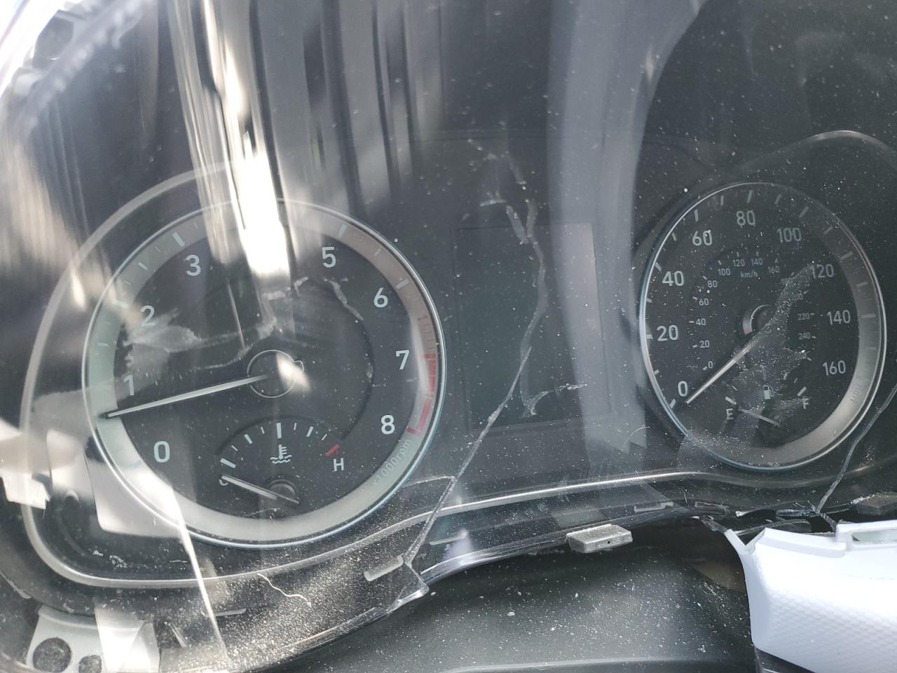 2021 Hyundai Kona Se VIN: KM8K12AA4MU654468 Lot: 85601685