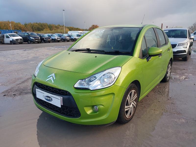 2010 CITROEN C3 1.1I VT 5DR for sale at Copart ST HELENS