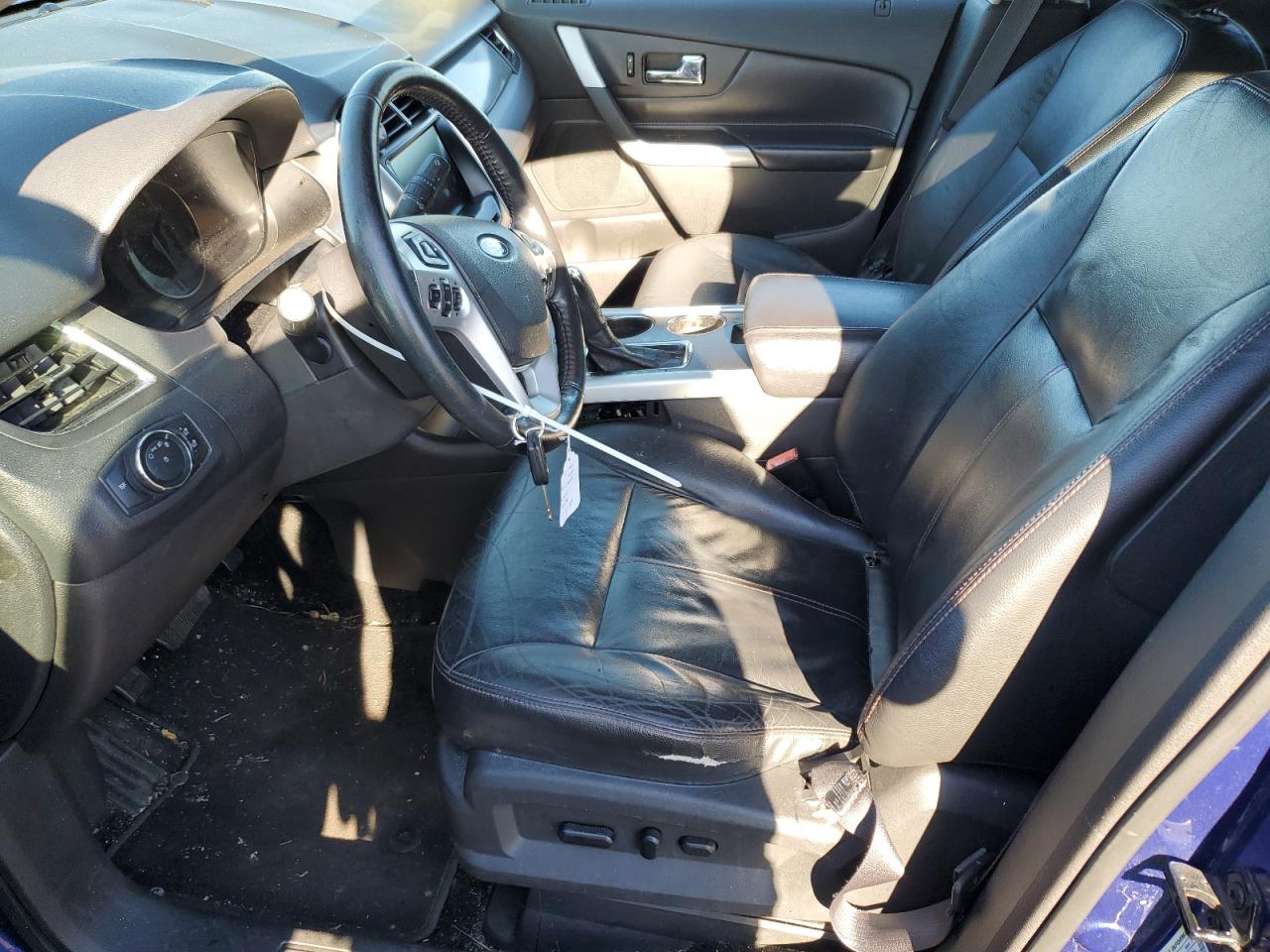 2013 Ford Edge Sel VIN: 2FMDK3JC2DBC77576 Lot: 82502385