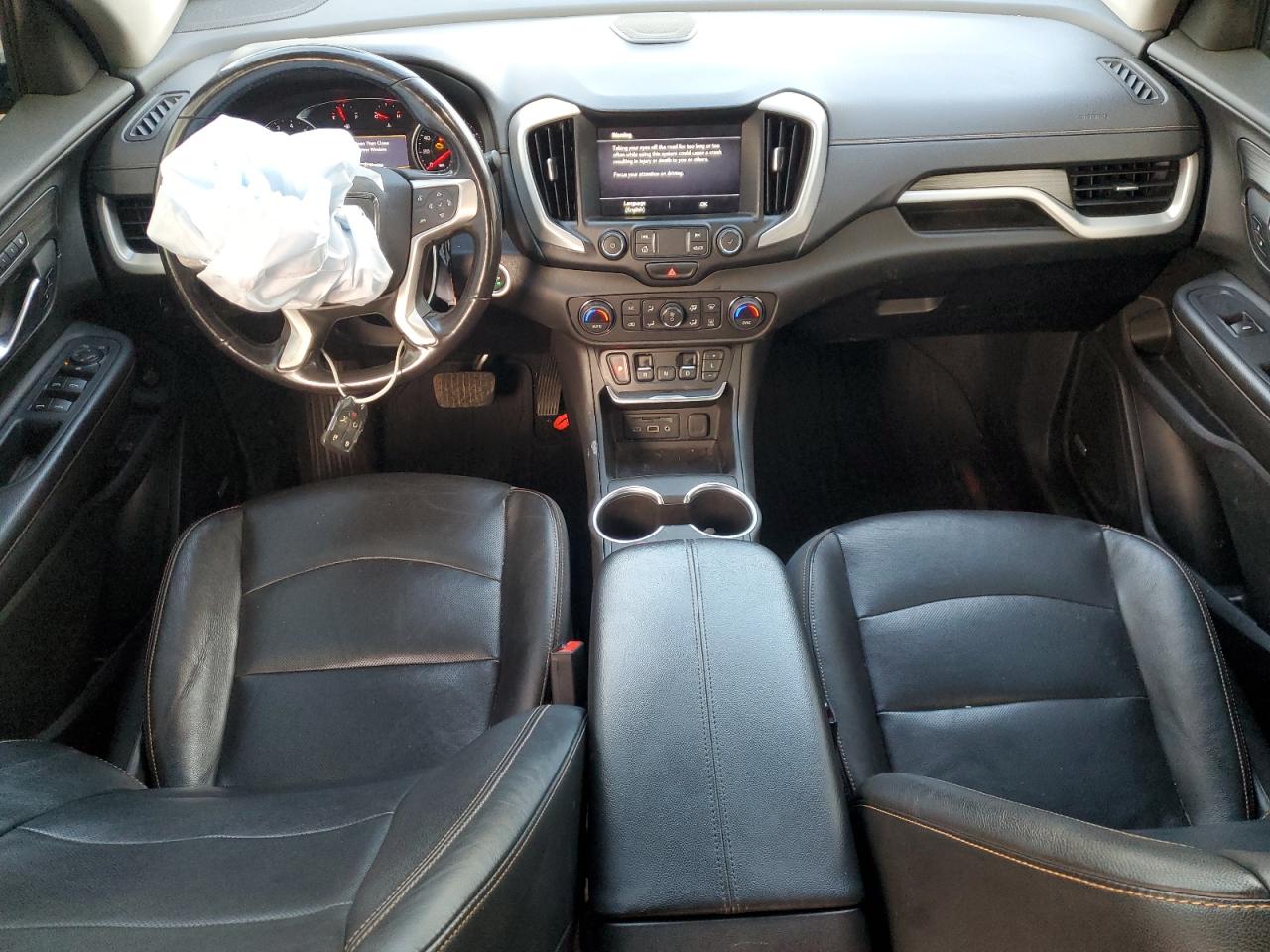 2019 GMC Terrain Slt VIN: 3GKALPEX9KL148295 Lot: 85680425