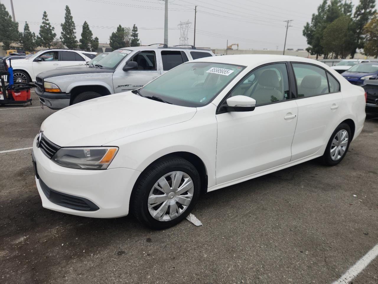 2011 Volkswagen Jetta Se