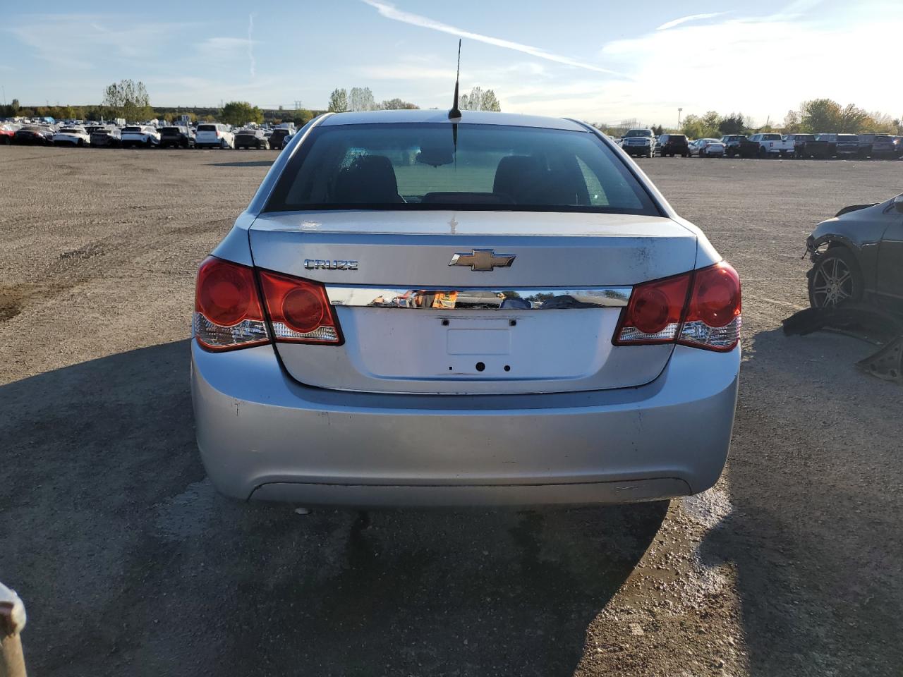 2012 Chevrolet Cruze Ls VIN: 1G1PC5SH2C7176932 Lot: 81043845