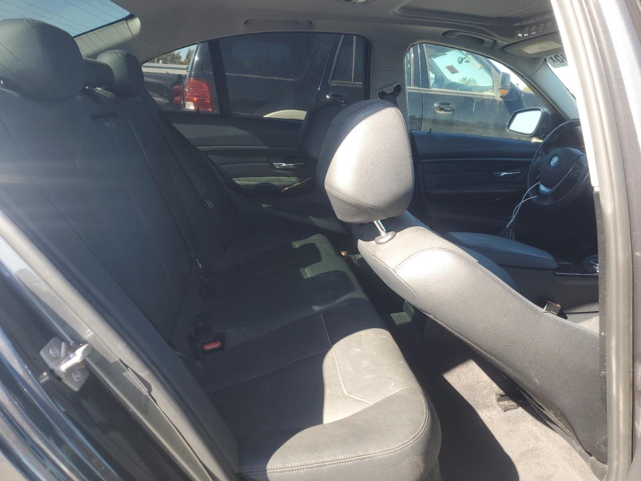 2014 BMW 328 D VIN: WBA3D3C57EK154739 Lot: 82406845