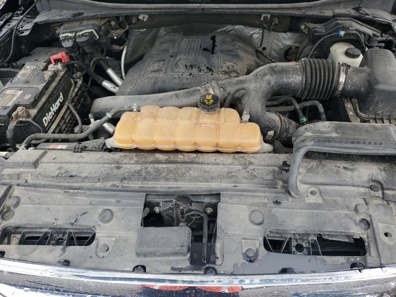 2016 Ford F150 Supercrew VIN: 1FTEW1EG2GFC55076 Lot: 90614515