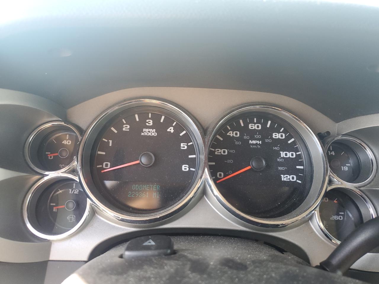 2008 Chevrolet Silverado K1500 VIN: 3GCEK13J78G244648 Lot: 81910295