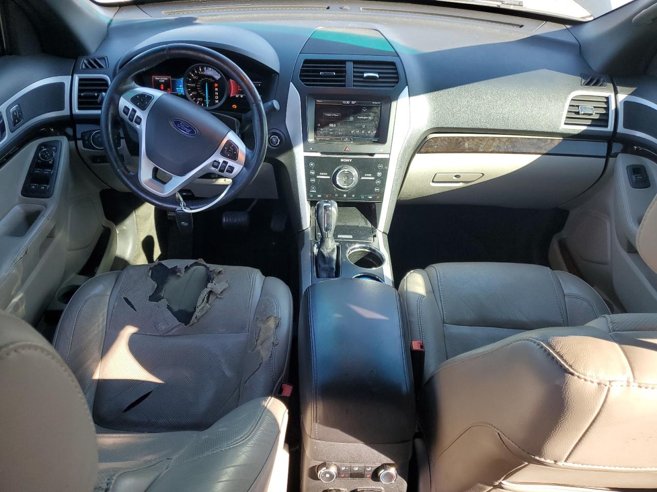 2014 Ford Explorer Limited VIN: 1FM5K7F84EGA47807 Lot: 87436355