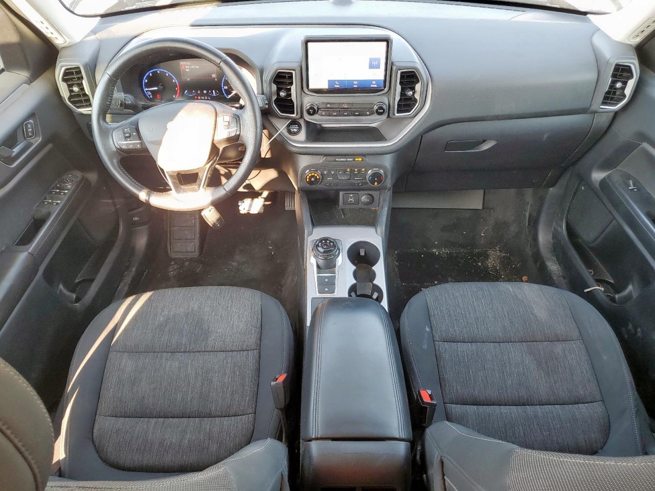 2023 Ford Bronco Sport Big Bend VIN: 3FMCR9B67PRD40695 Lot: 84416225