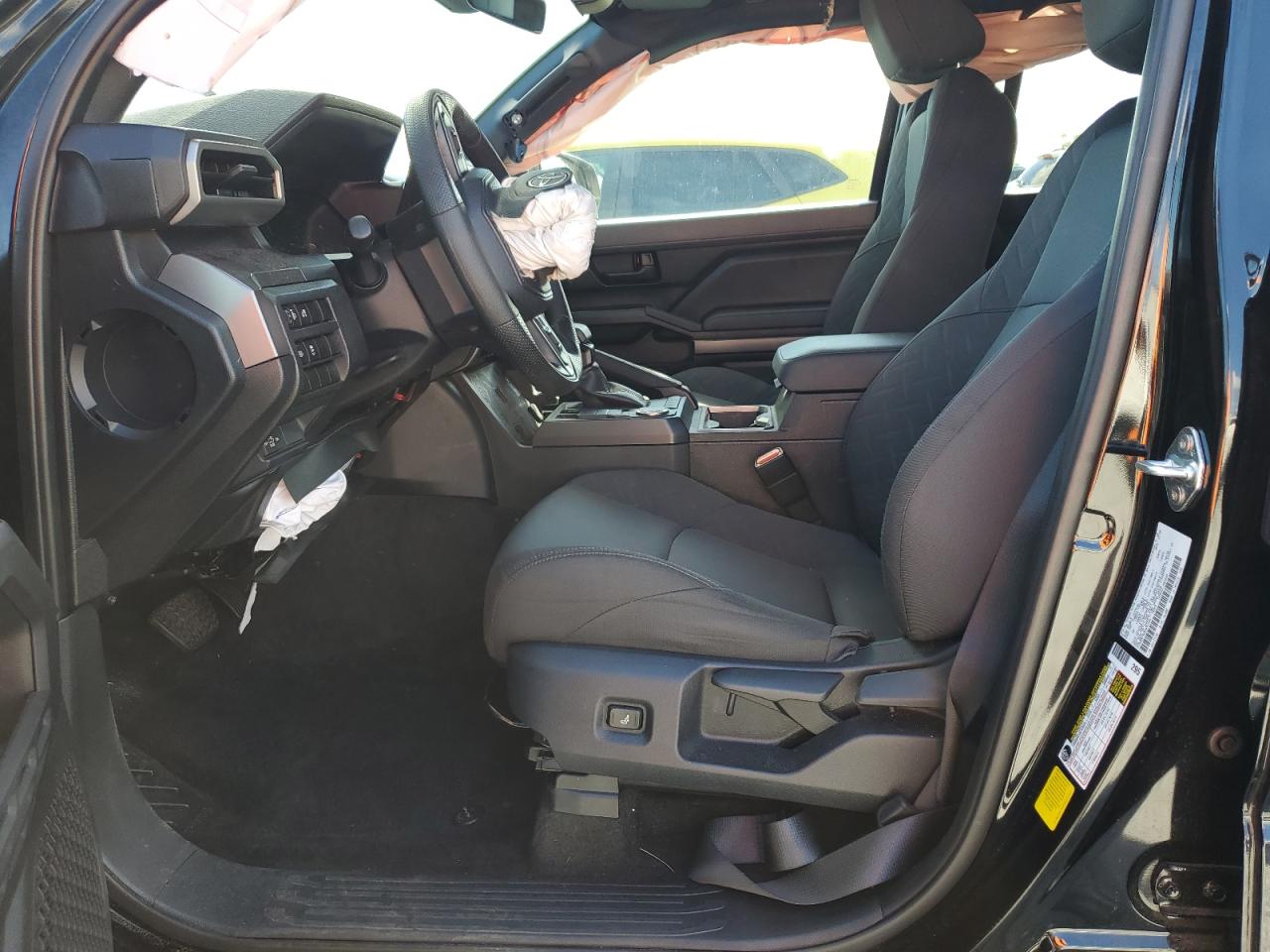 2025 Toyota Tacoma Double Cab VIN: 3TMKB5FN2SM031916 Lot: 85739895