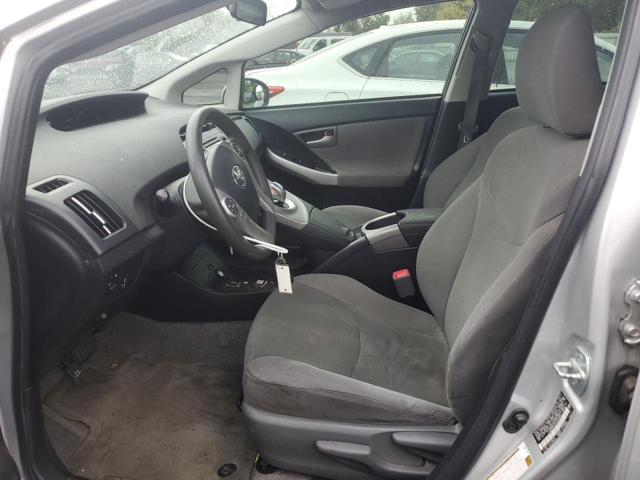 2013 Toyota Prius VIN: JTDKN3DU3D1653849 Lot: 82426895