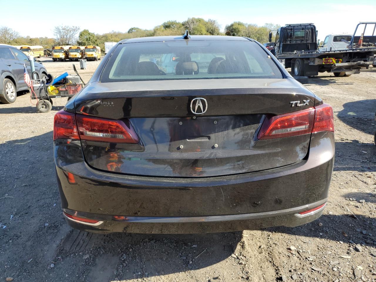 2015 Acura Tlx VIN: 19UUB1F3XFA005715 Lot: 89828765