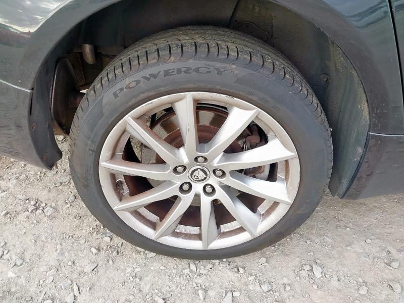 2012 JAGUAR XF PREMIUM LUXURY V6 AUTO 