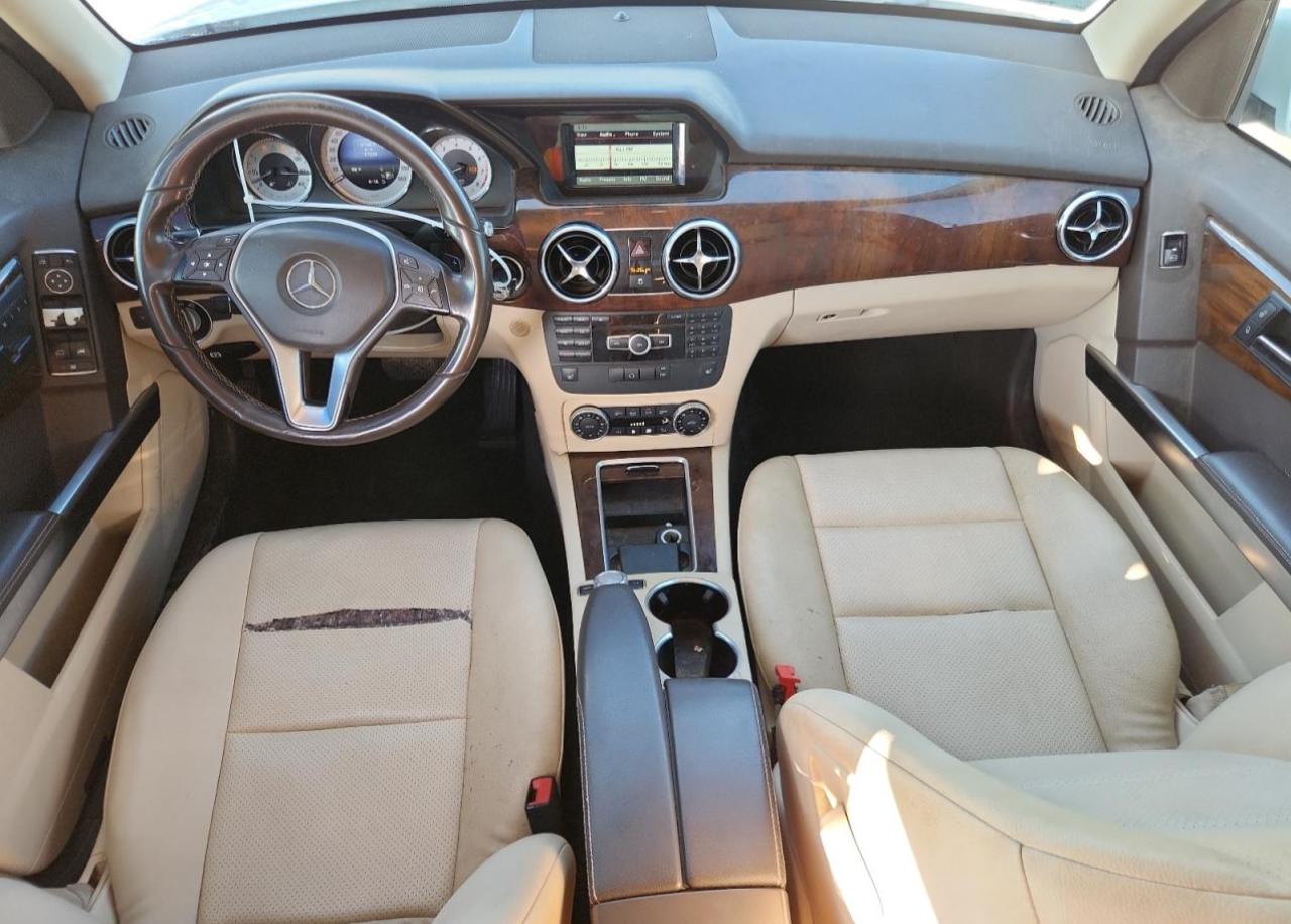 2015 Mercedes-Benz Glk 350 VIN: WDCGG5HB7FG346523 Lot: 85952795