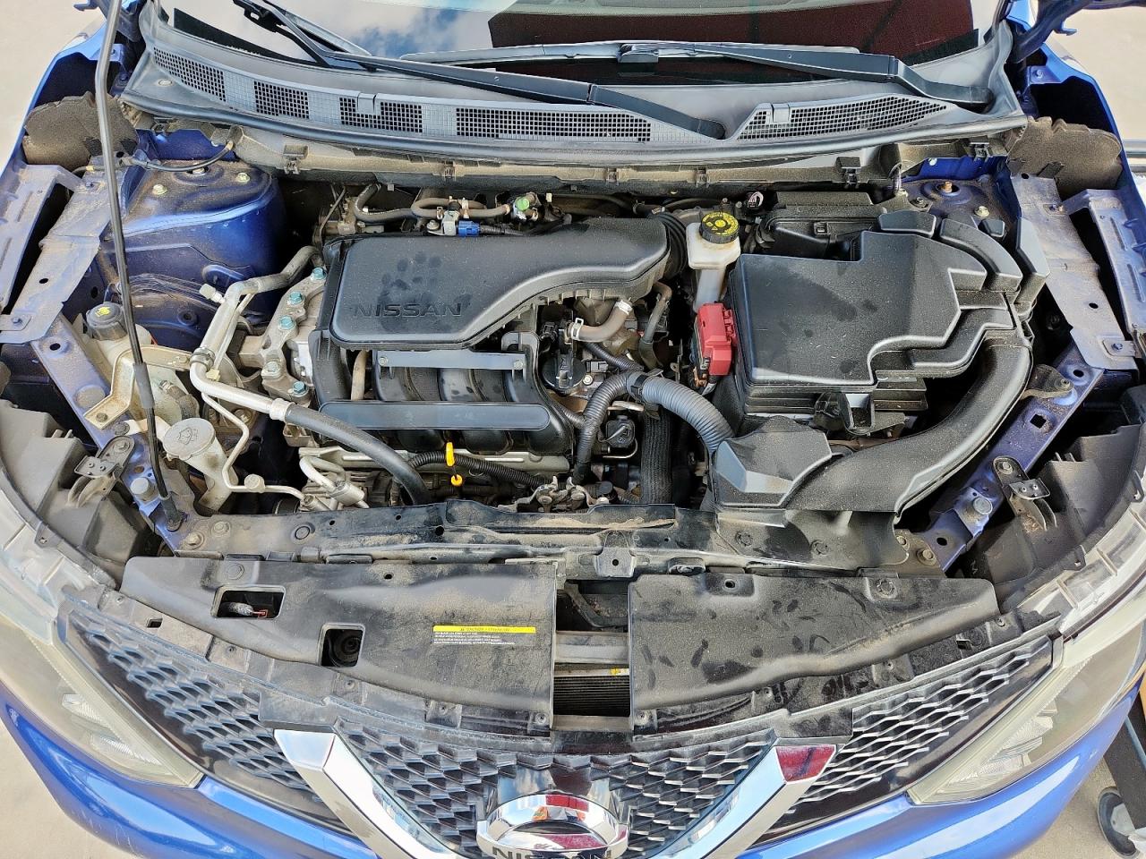 2017 Nissan Rogue Sport S VIN: JN1BJ1CP0HW010236 Lot: 90313175