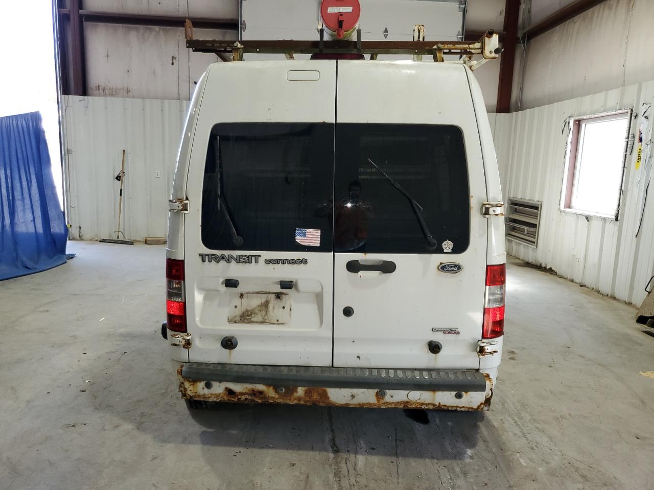 2013 Ford Transit Connect Xlt VIN: NM0LS6BN4DT144686 Lot: 82420505