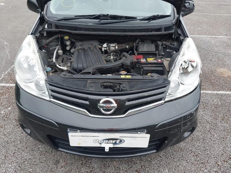 2010 NISSAN NOTE 1.6 TEKNA 5DR AUTO