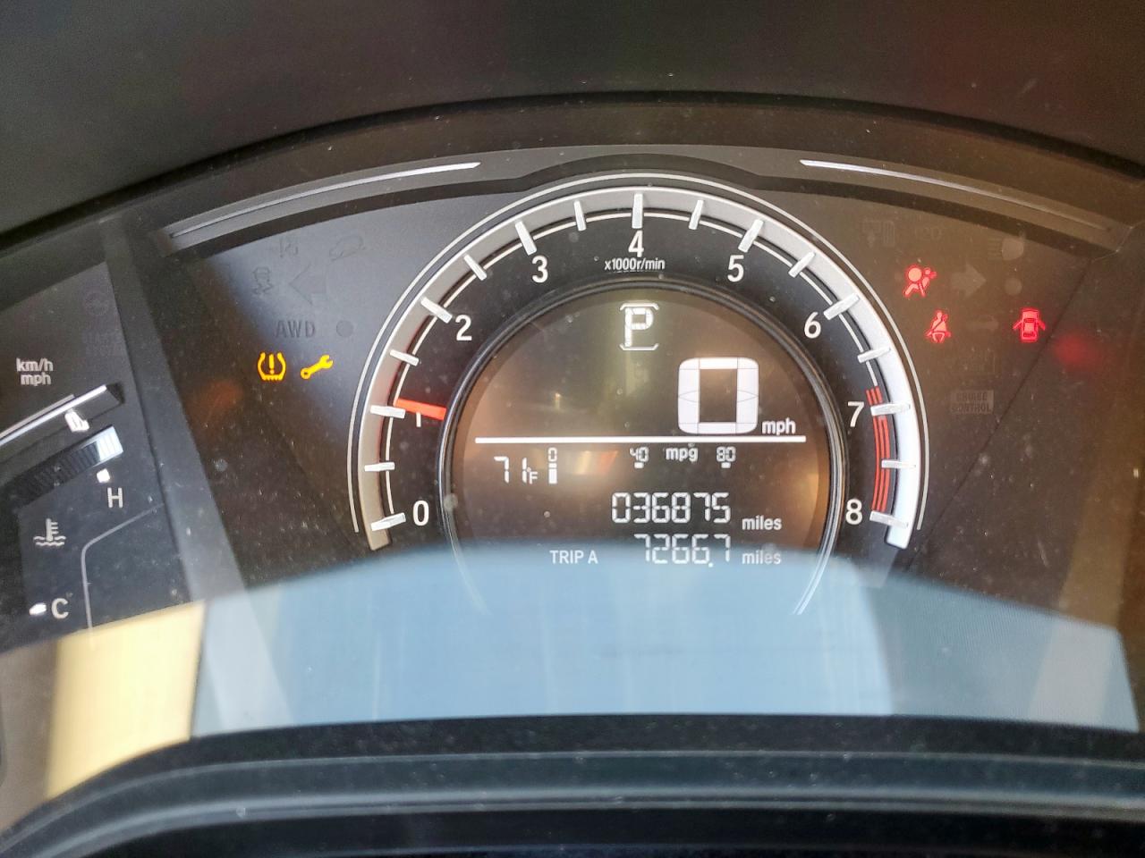 2019 Honda Cr-V Lx VIN: 2HKRW5H34KH401994 Lot: 90888885