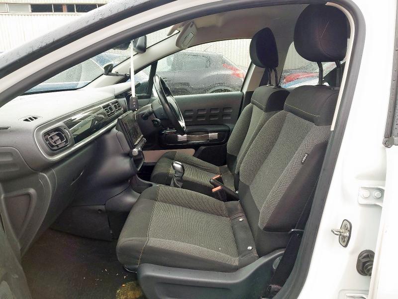 2017 CITROEN C3 FLAIR BLUEHDI S/S 