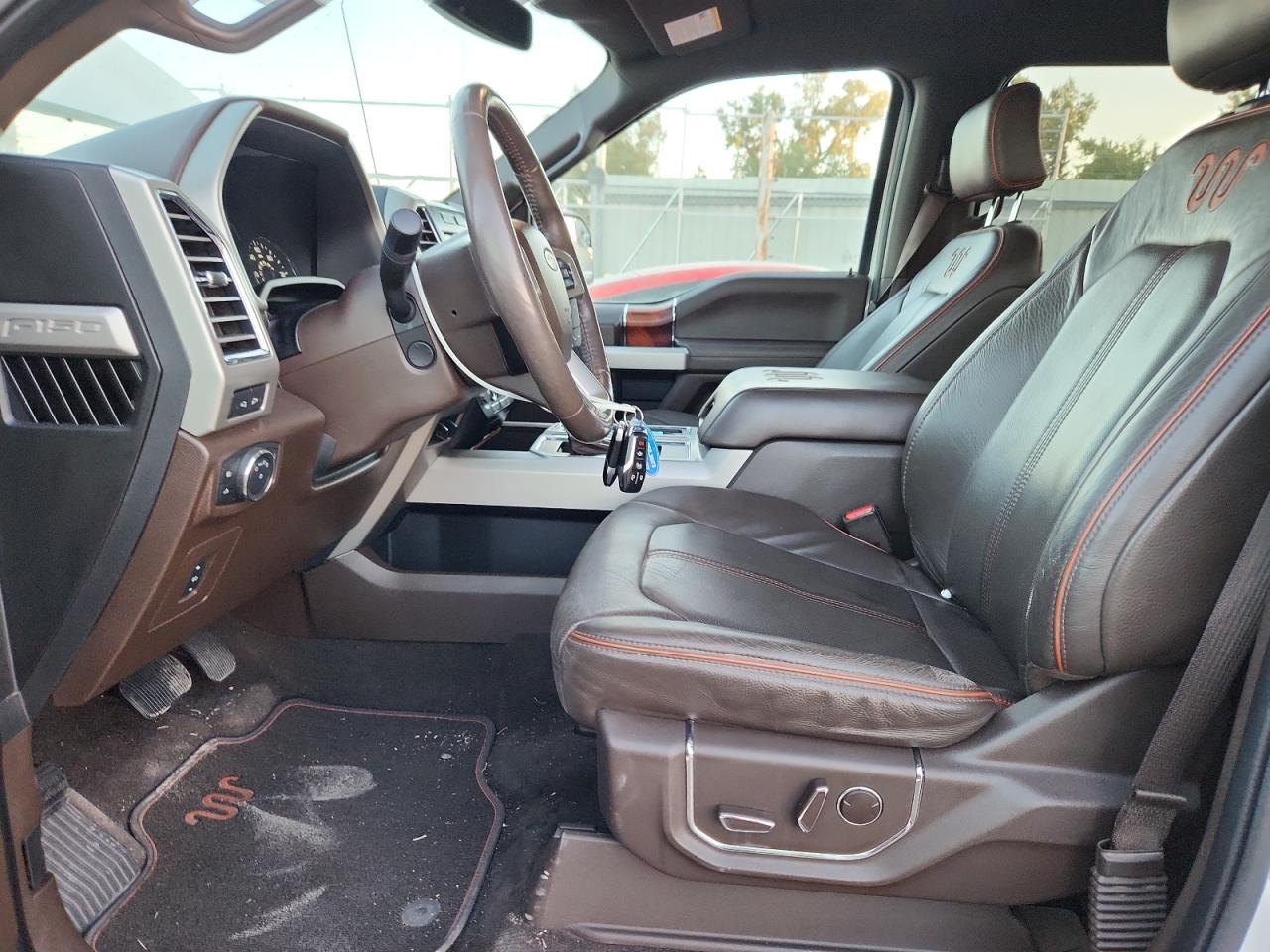 2016 Ford F150 Supercrew VIN: 1FTFW1EG4GKF25629 Lot: 85927955