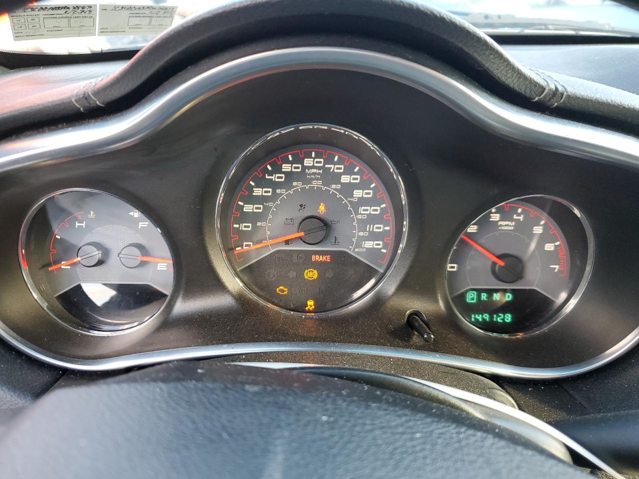 2013 Dodge Avenger Se VIN: 1C3CDZAB5DN729873 Lot: 84632715