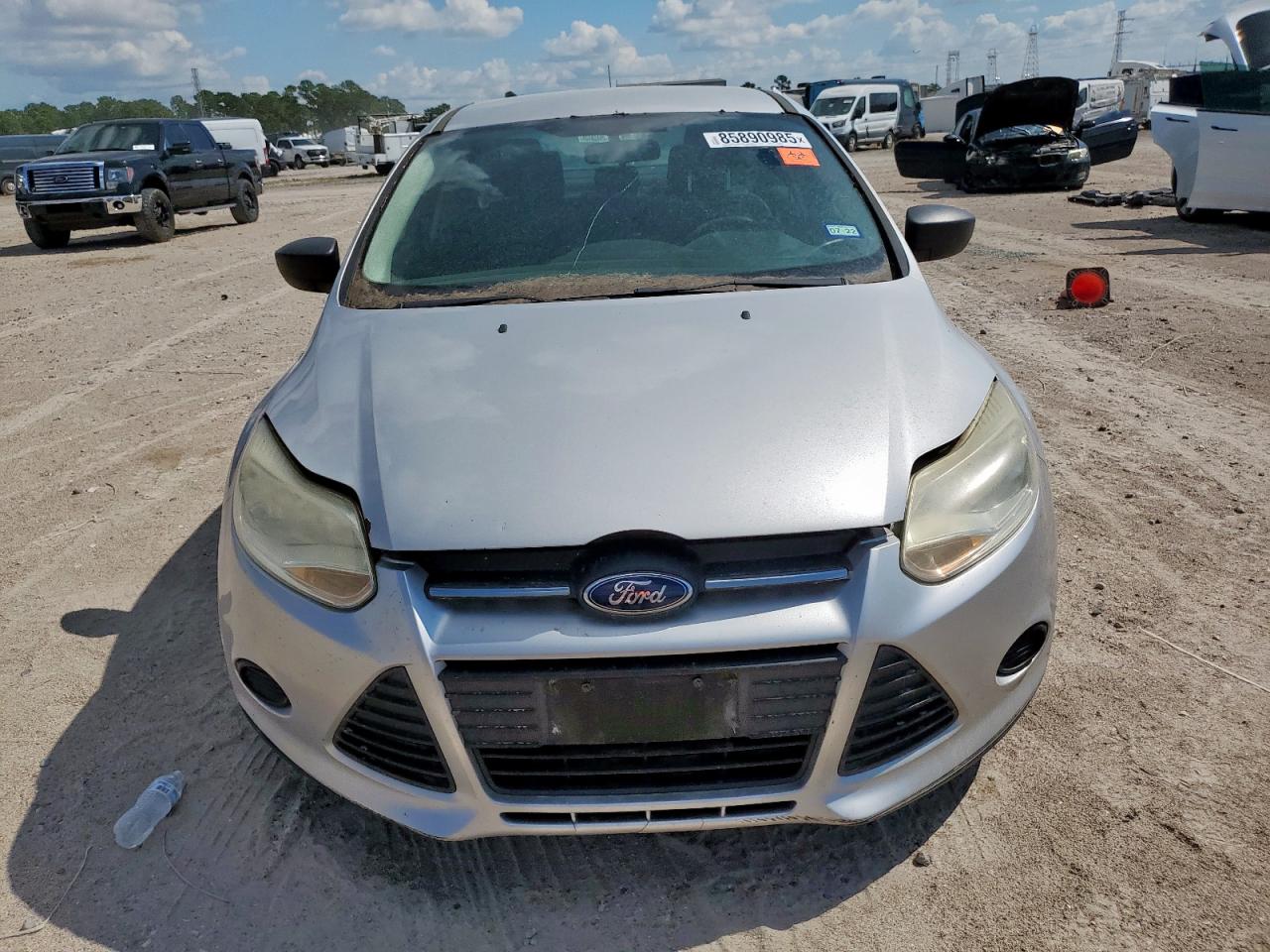 2012 Ford Focus S VIN: 1FAHP3E29CL465959 Lot: 85890985
