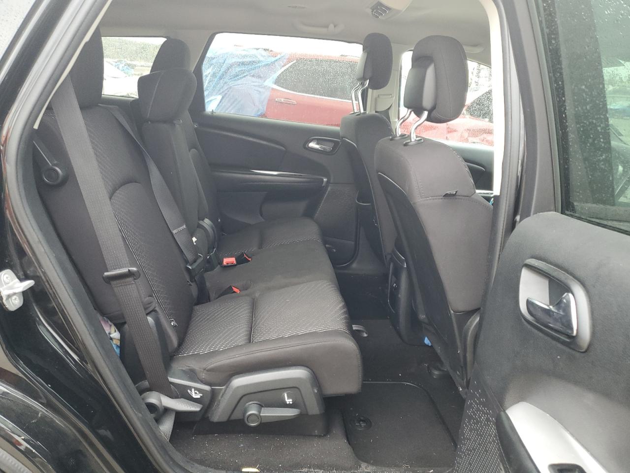 2014 Dodge Journey Sxt VIN: 3C4PDDBG4ET172143 Lot: 86703255