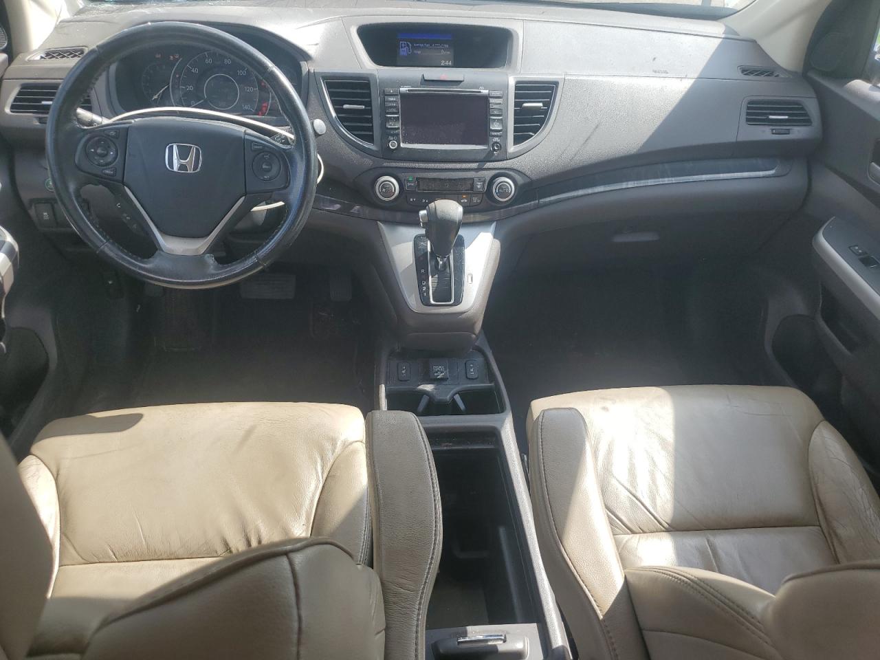 2014 Honda Cr-V Exl VIN: 5J6RM3H70EL025009 Lot: 82247245