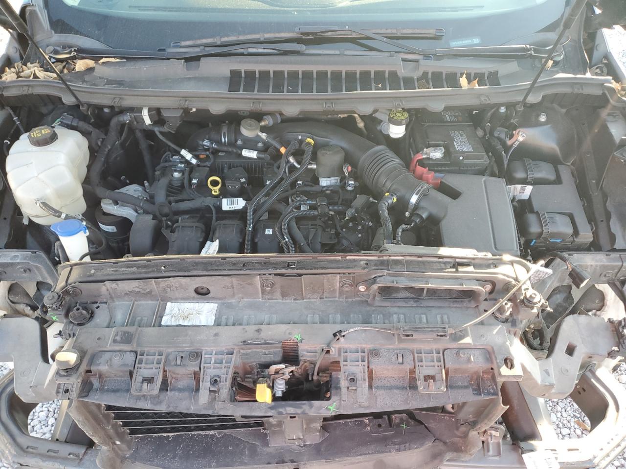 2020 Ford Edge Titanium VIN: 2FMPK4K90LBA08349 Lot: 86996225