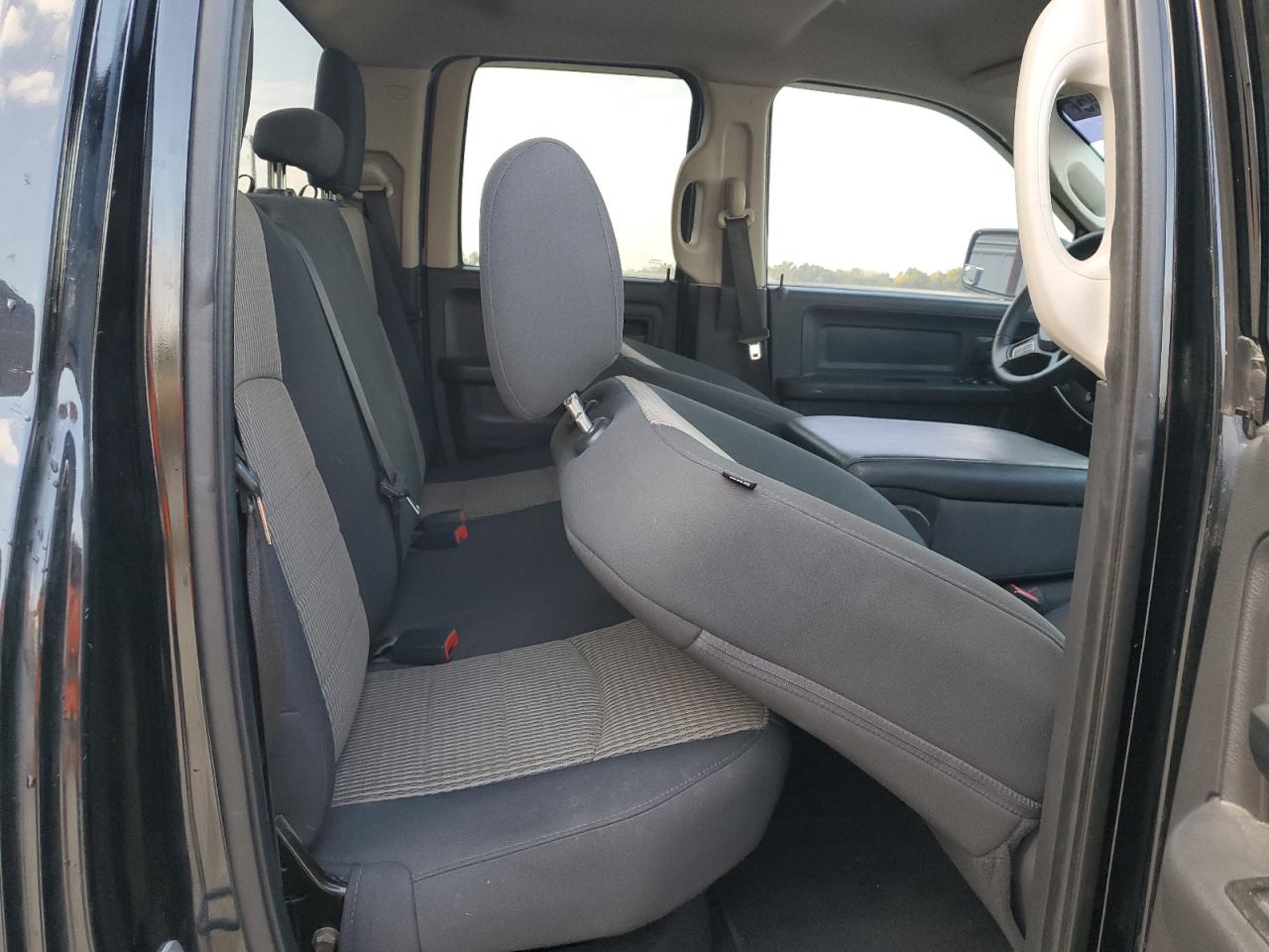 2012 Dodge Ram 1500 St VIN: 1C6RD7FT5CS261100 Lot: 85754195