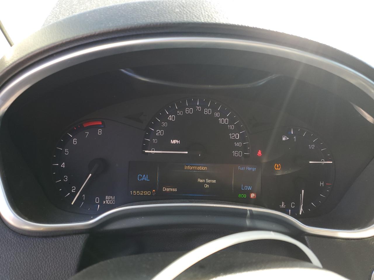 2013 Cadillac Srx Premium Collection VIN: 3GYFNEE35DS526807 Lot: 85378655