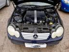 2003 MERCEDES C320 SE AUTO  for sale at Copart BRISTOL