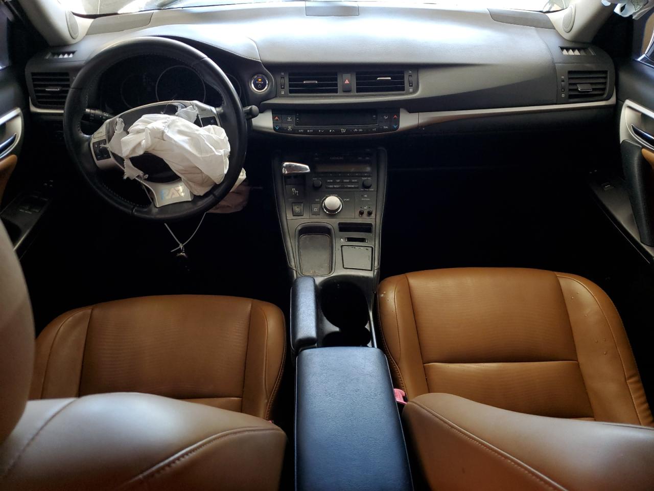 2013 Lexus Ct 200 VIN: JTHKD5BH9D2132308 Lot: 89738765