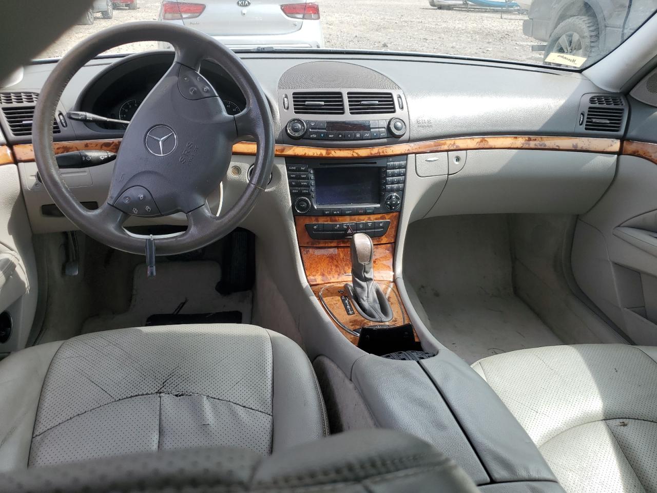 2005 Mercedes-Benz E 500 4Matic VIN: WDBUF83J95X165951 Lot: 85575635