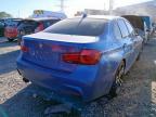 2017 BMW 320D M SPORT SHADOW EDITI  for sale at Copart BRISTOL