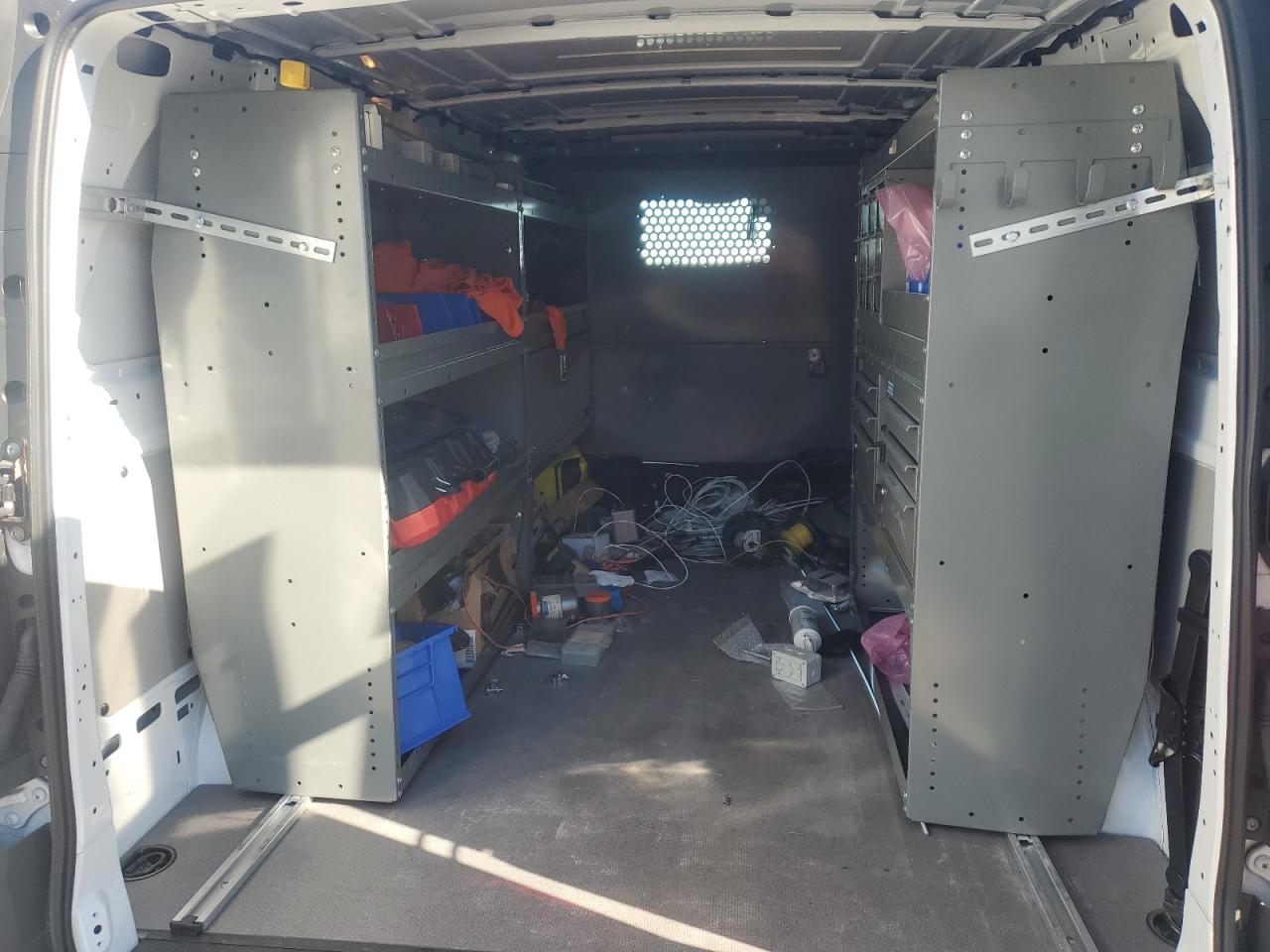 2023 Mercedes-Benz Metris VIN: W1YV0CEY3P4238459 Lot: 86097275