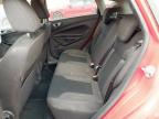 2014 FORD FIESTA TITANIUM for sale at Copart PETERLEE