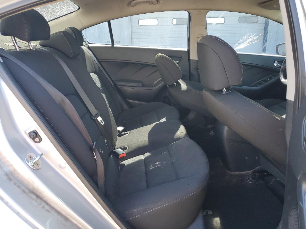 2016 Kia Forte Lx VIN: KNAFK4A69G5594970 Lot: 89681985