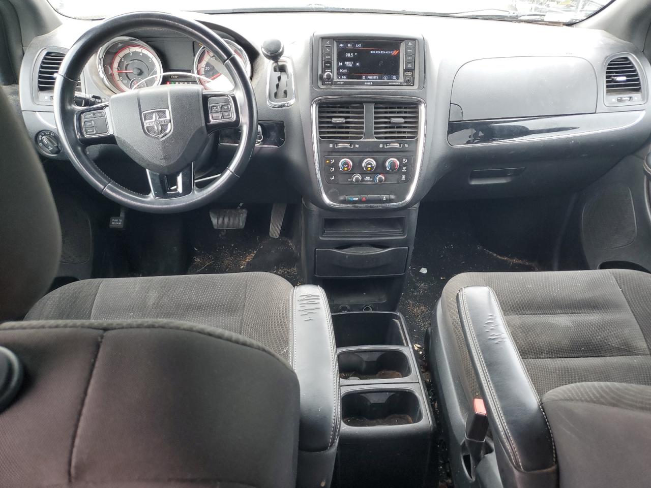 2018 Dodge Grand Caravan Se VIN: 2C4RDGBG8JR198929 Lot: 69957565